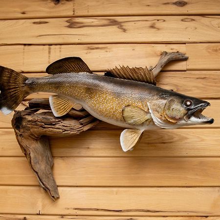 Walleye Inn Baudette Экстерьер фото