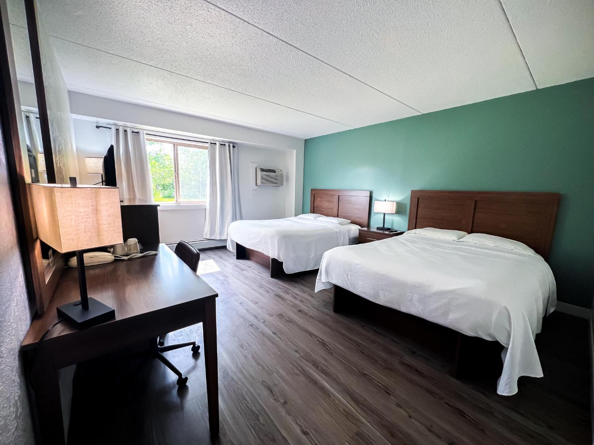 Walleye Inn Baudette Экстерьер фото