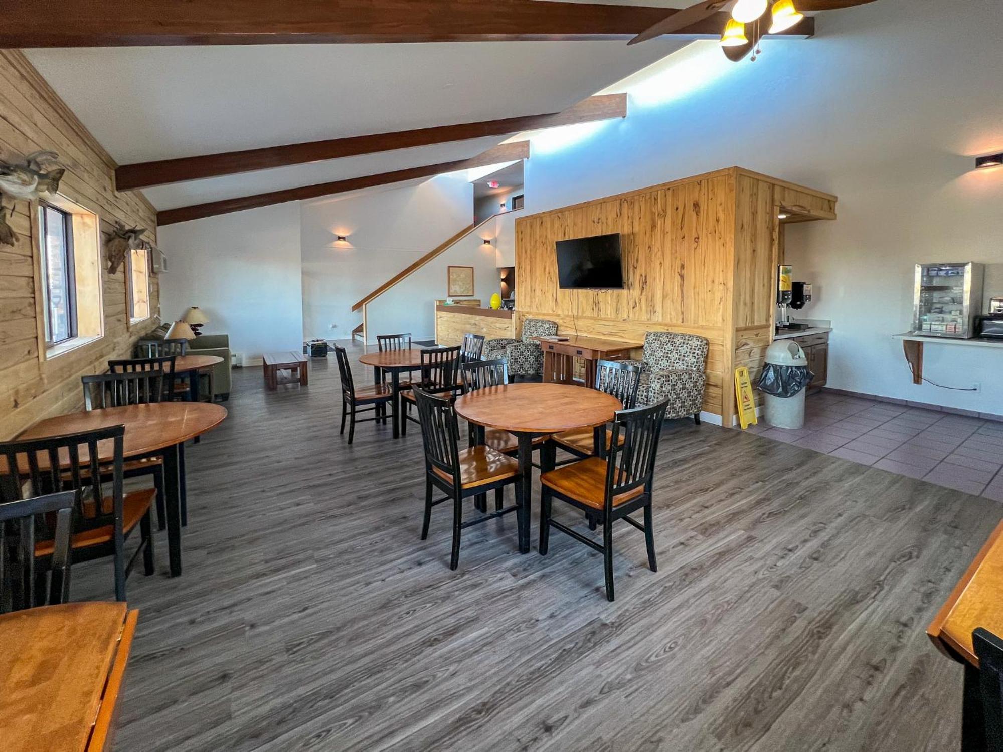 Walleye Inn Baudette Экстерьер фото
