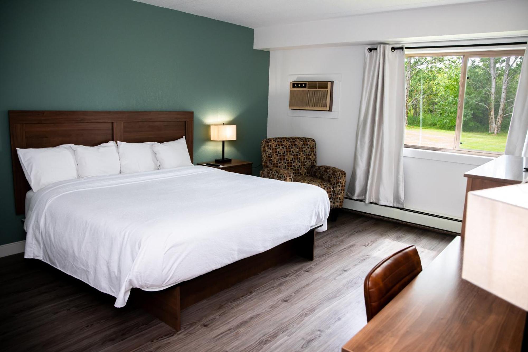 Walleye Inn Baudette Экстерьер фото
