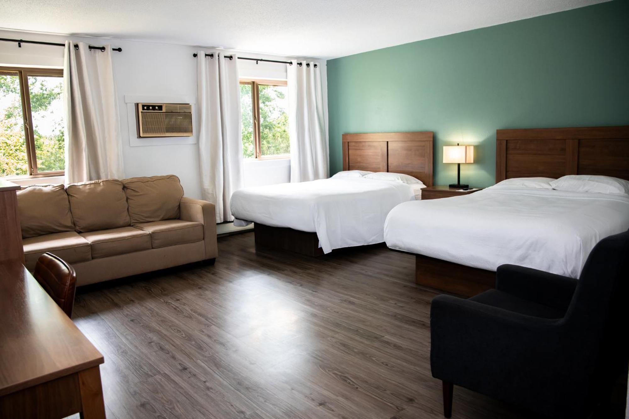 Walleye Inn Baudette Экстерьер фото