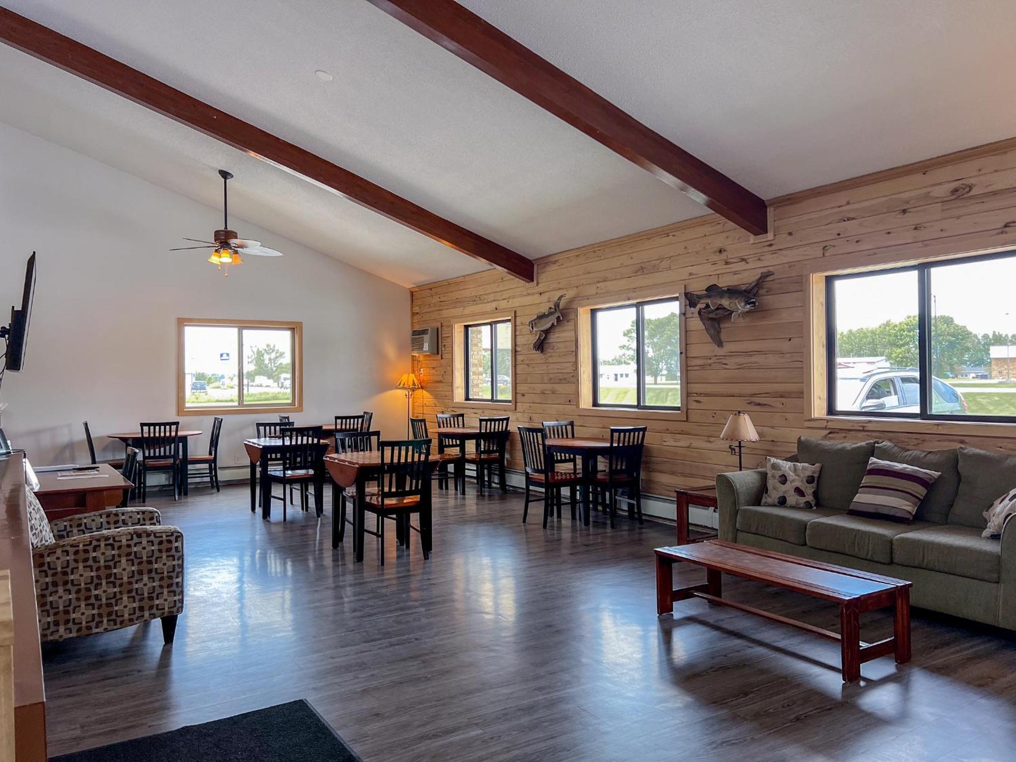 Walleye Inn Baudette Экстерьер фото